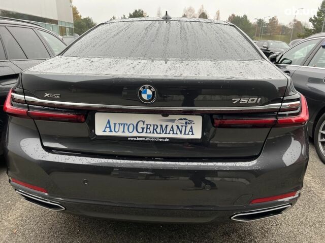 БМВ 7 Серия, объемом двигателя 4.4 л и пробегом 13 тыс. км за 98681 $, фото 5 на Automoto.ua