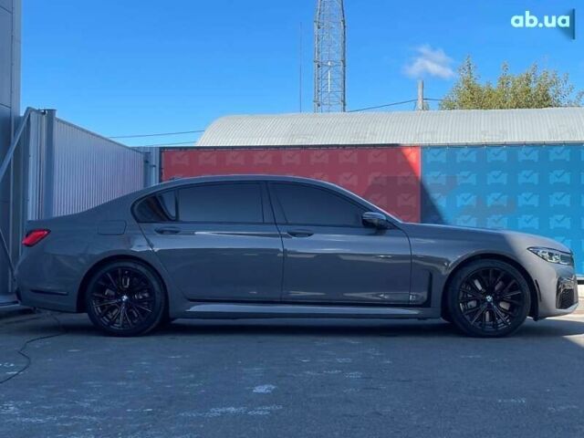 БМВ 7 Серія, об'ємом двигуна 4.4 л та пробігом 9 тис. км за 73000 $, фото 16 на Automoto.ua