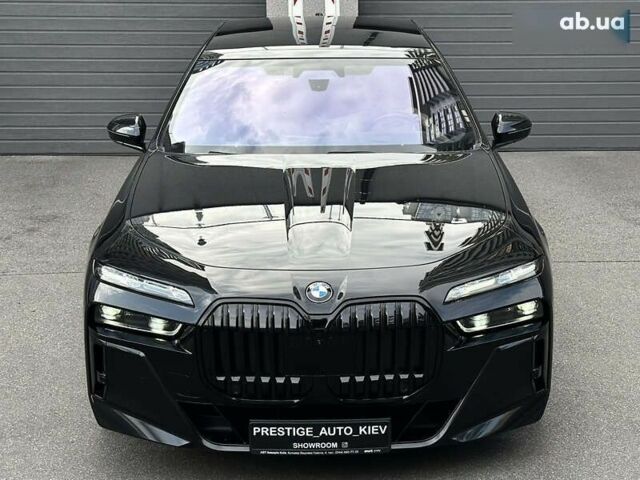 БМВ 7 Серия, объемом двигателя 4.4 л и пробегом 50 тыс. км за 157000 $, фото 6 на Automoto.ua