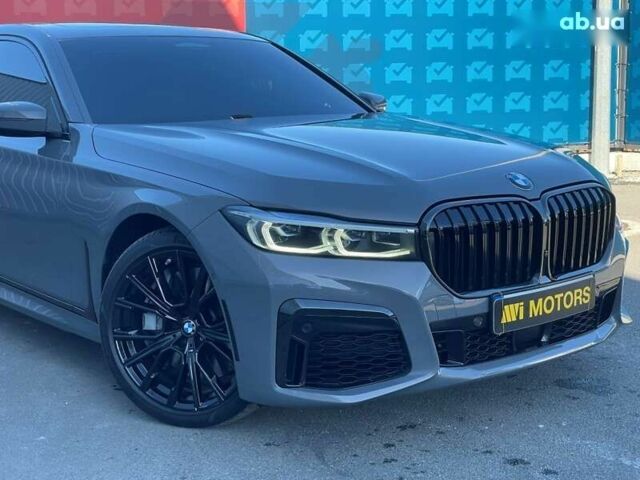 БМВ 7 Серія, об'ємом двигуна 4.4 л та пробігом 9 тис. км за 73000 $, фото 9 на Automoto.ua