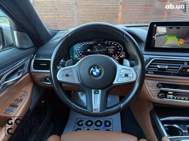БМВ 7 Серія, об'ємом двигуна 3 л та пробігом 19 тис. км за 78000 $, фото 26 на Automoto.ua