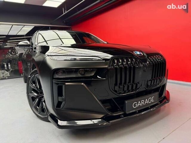 БМВ 7 Серія, об'ємом двигуна 4.4 л та пробігом 28 тис. км за 144900 $, фото 9 на Automoto.ua