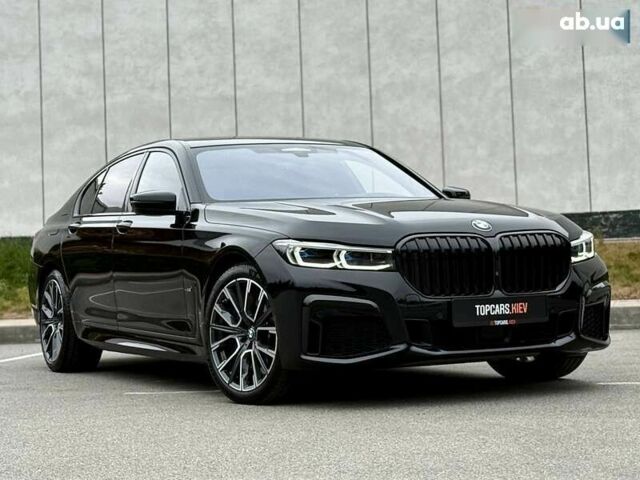 БМВ 7 Серія, об'ємом двигуна 3 л та пробігом 19 тис. км за 91900 $, фото 11 на Automoto.ua