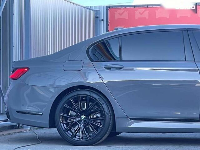 БМВ 7 Серія, об'ємом двигуна 4.4 л та пробігом 9 тис. км за 73000 $, фото 18 на Automoto.ua
