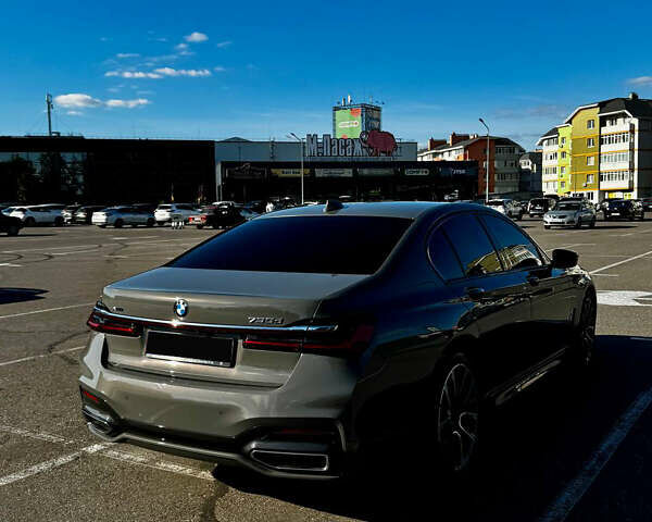 БМВ 7 Серія, об'ємом двигуна 3 л та пробігом 43 тис. км за 79000 $, фото 2 на Automoto.ua
