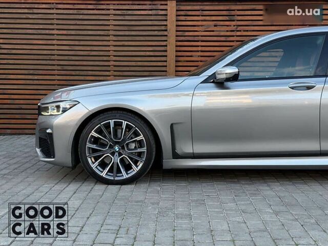 БМВ 7 Серія, об'ємом двигуна 3 л та пробігом 19 тис. км за 78000 $, фото 11 на Automoto.ua