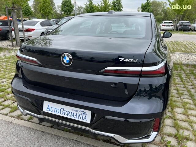 БМВ 7 Серия, объемом двигателя 3 л и пробегом 1 тыс. км за 141067 $, фото 3 на Automoto.ua