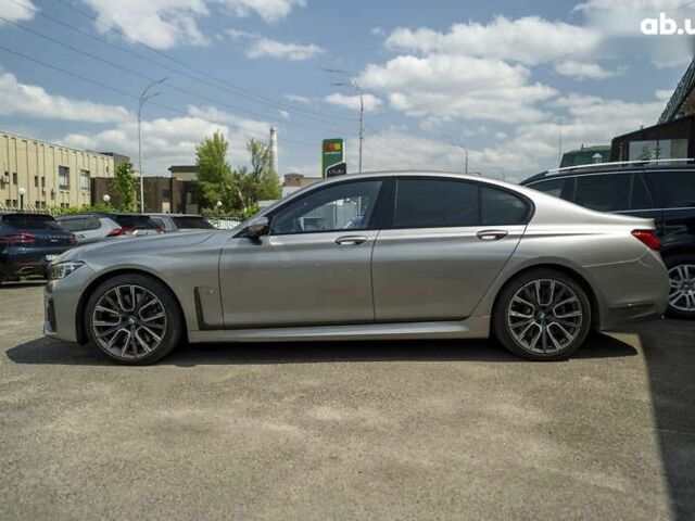БМВ 7 Серия, объемом двигателя 3 л и пробегом 81 тыс. км за 78900 $, фото 3 на Automoto.ua