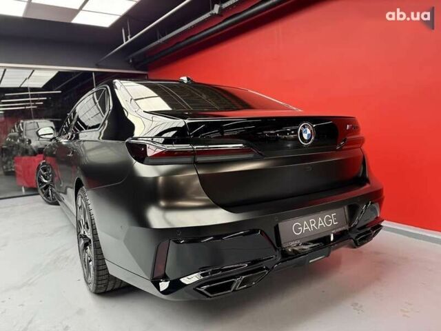 БМВ 7 Серія, об'ємом двигуна 4.4 л та пробігом 28 тис. км за 144900 $, фото 24 на Automoto.ua