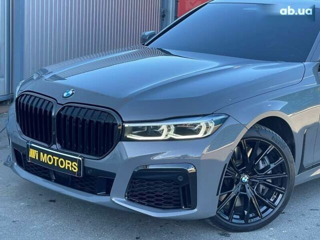 БМВ 7 Серія, об'ємом двигуна 4.4 л та пробігом 9 тис. км за 73000 $, фото 10 на Automoto.ua