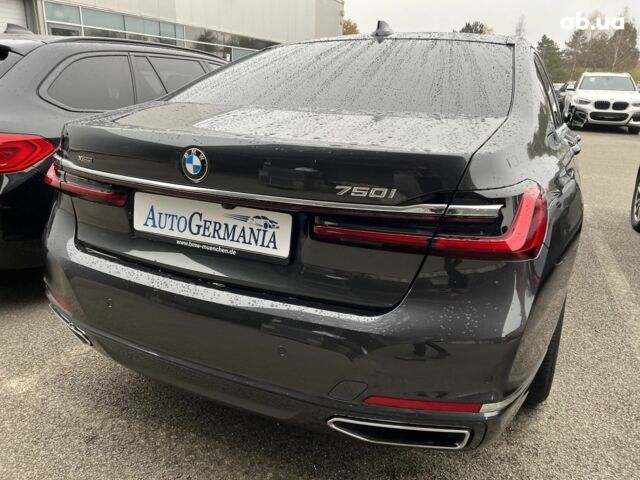 БМВ 7 Серия, объемом двигателя 4.4 л и пробегом 13 тыс. км за 98681 $, фото 6 на Automoto.ua