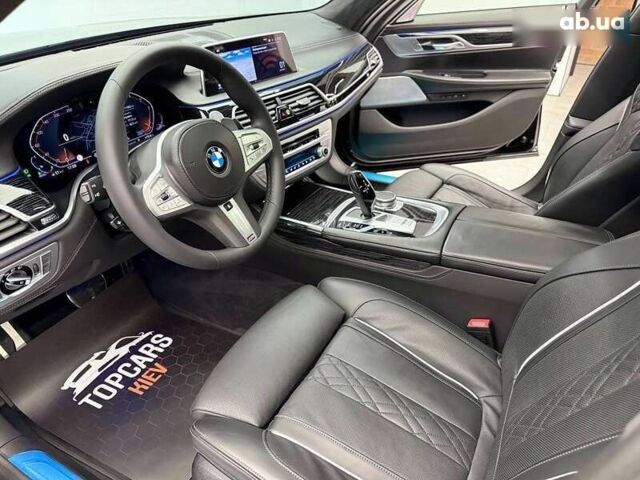 БМВ 7 Серія, об'ємом двигуна 3 л та пробігом 110 тис. км за 79999 $, фото 25 на Automoto.ua