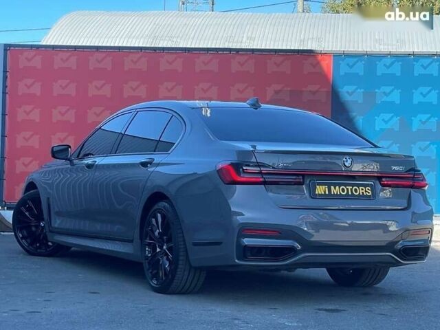 БМВ 7 Серія, об'ємом двигуна 4.4 л та пробігом 9 тис. км за 73000 $, фото 3 на Automoto.ua