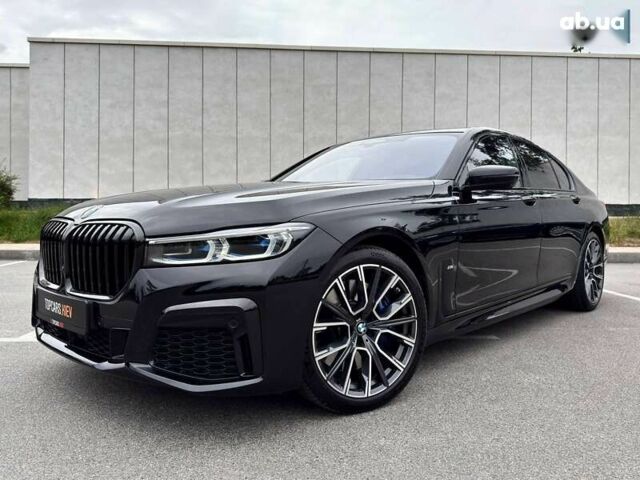 БМВ 7 Серія, об'ємом двигуна 3 л та пробігом 19 тис. км за 91900 $, фото 4 на Automoto.ua