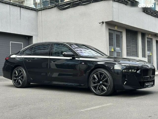 БМВ 7 Серия, объемом двигателя 4.4 л и пробегом 50 тыс. км за 157000 $, фото 12 на Automoto.ua