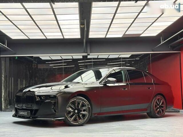 БМВ 7 Серія, об'ємом двигуна 4.4 л та пробігом 28 тис. км за 144900 $, фото 7 на Automoto.ua