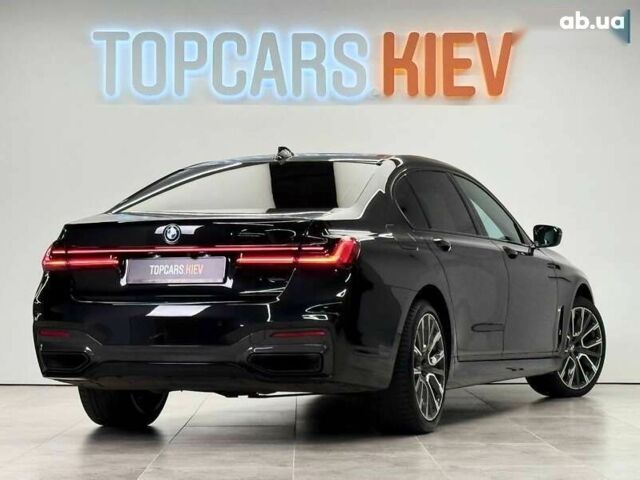 БМВ 7 Серія, об'ємом двигуна 3 л та пробігом 110 тис. км за 79999 $, фото 11 на Automoto.ua