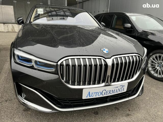 БМВ 7 Серия, объемом двигателя 4.4 л и пробегом 13 тыс. км за 98681 $, фото 18 на Automoto.ua