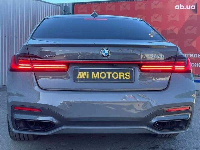 БМВ 7 Серія, об'ємом двигуна 4.4 л та пробігом 9 тис. км за 73000 $, фото 12 на Automoto.ua