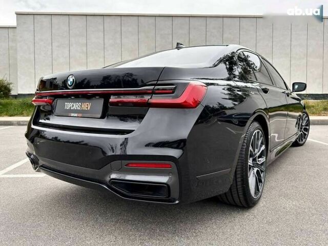 БМВ 7 Серія, об'ємом двигуна 3 л та пробігом 19 тис. км за 91900 $, фото 19 на Automoto.ua