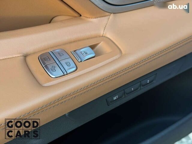 БМВ 7 Серія, об'ємом двигуна 3 л та пробігом 19 тис. км за 78000 $, фото 23 на Automoto.ua