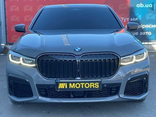 БМВ 7 Серія, об'ємом двигуна 4.4 л та пробігом 9 тис. км за 73000 $, фото 11 на Automoto.ua