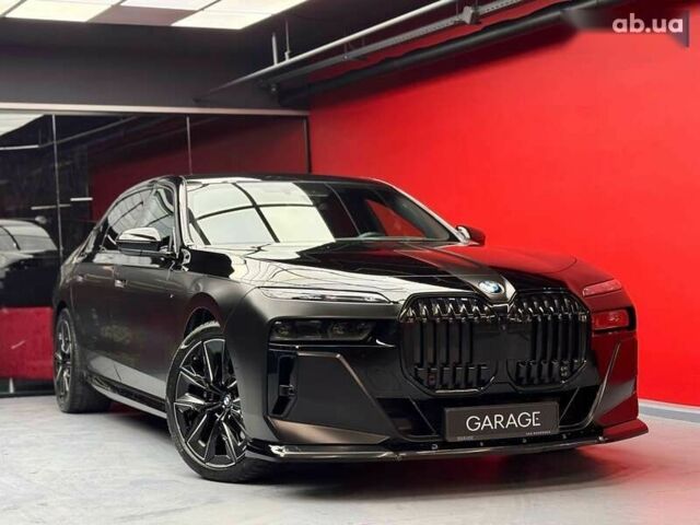 БМВ 7 Серія, об'ємом двигуна 4.4 л та пробігом 28 тис. км за 144900 $, фото 13 на Automoto.ua