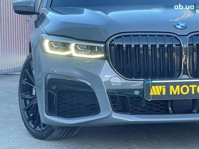 БМВ 7 Серія, об'ємом двигуна 4.4 л та пробігом 9 тис. км за 73000 $, фото 5 на Automoto.ua