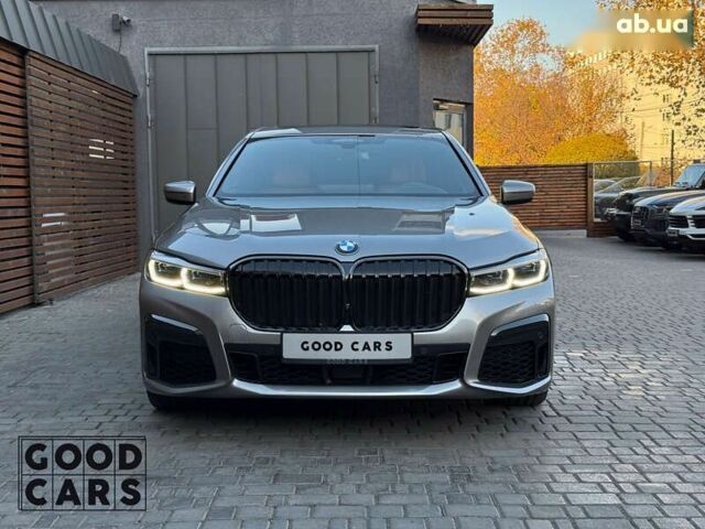 БМВ 7 Серія, об'ємом двигуна 3 л та пробігом 19 тис. км за 78000 $, фото 1 на Automoto.ua