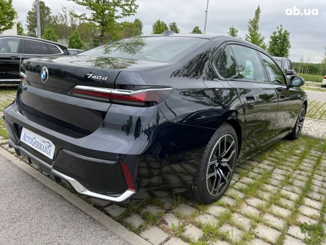 БМВ 7 Серия, объемом двигателя 3 л и пробегом 1 тыс. км за 141067 $, фото 14 на Automoto.ua
