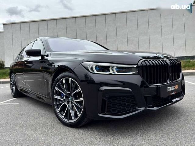 БМВ 7 Серія, об'ємом двигуна 3 л та пробігом 19 тис. км за 91900 $, фото 12 на Automoto.ua