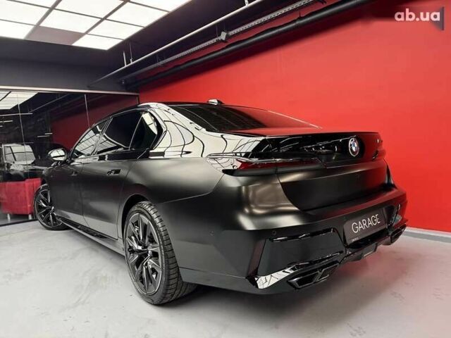 БМВ 7 Серія, об'ємом двигуна 4.4 л та пробігом 28 тис. км за 144900 $, фото 25 на Automoto.ua