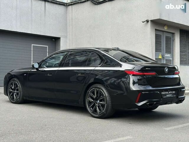 БМВ 7 Серия, объемом двигателя 4.4 л и пробегом 50 тыс. км за 157000 $, фото 21 на Automoto.ua