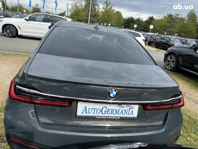 БМВ 7 Серия, объемом двигателя 3 л и пробегом 2 тыс. км за 108463 $, фото 21 на Automoto.ua
