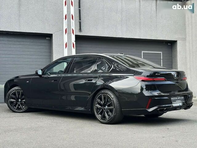 БМВ 7 Серия, объемом двигателя 4.4 л и пробегом 50 тыс. км за 157000 $, фото 27 на Automoto.ua