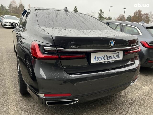 БМВ 7 Серия, объемом двигателя 4.4 л и пробегом 13 тыс. км за 98681 $, фото 3 на Automoto.ua