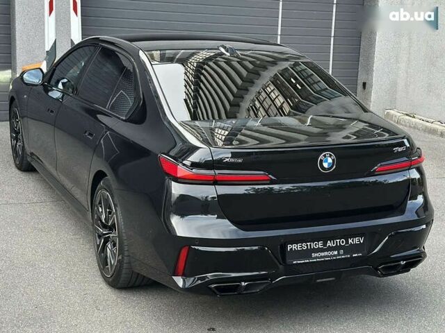 БМВ 7 Серия, объемом двигателя 4.4 л и пробегом 50 тыс. км за 157000 $, фото 16 на Automoto.ua