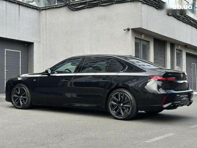 БМВ 7 Серия, объемом двигателя 4.4 л и пробегом 50 тыс. км за 157000 $, фото 20 на Automoto.ua