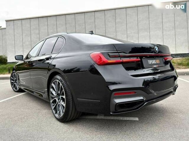 БМВ 7 Серія, об'ємом двигуна 3 л та пробігом 19 тис. км за 91900 $, фото 7 на Automoto.ua
