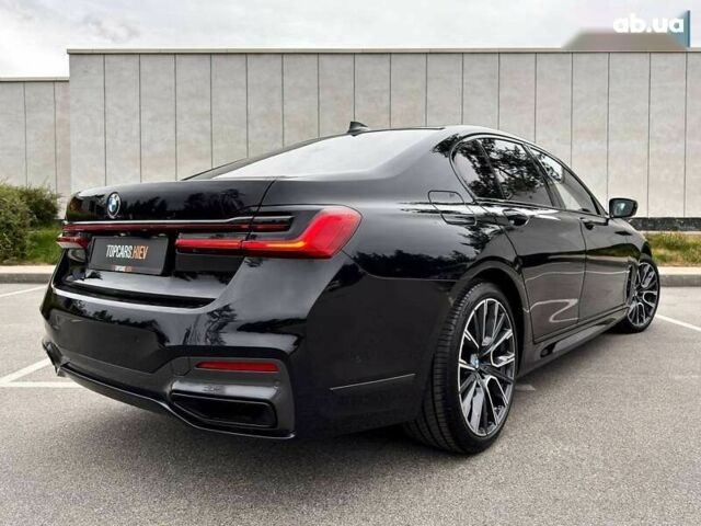БМВ 7 Серія, об'ємом двигуна 3 л та пробігом 19 тис. км за 91900 $, фото 18 на Automoto.ua