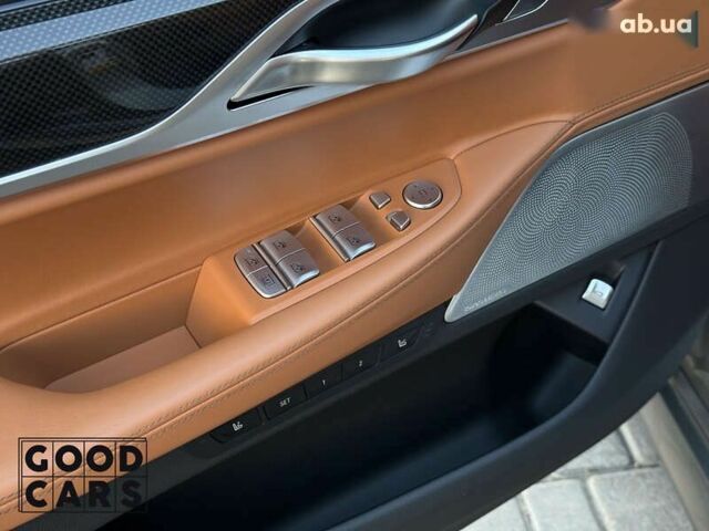 БМВ 7 Серія, об'ємом двигуна 3 л та пробігом 19 тис. км за 78000 $, фото 16 на Automoto.ua