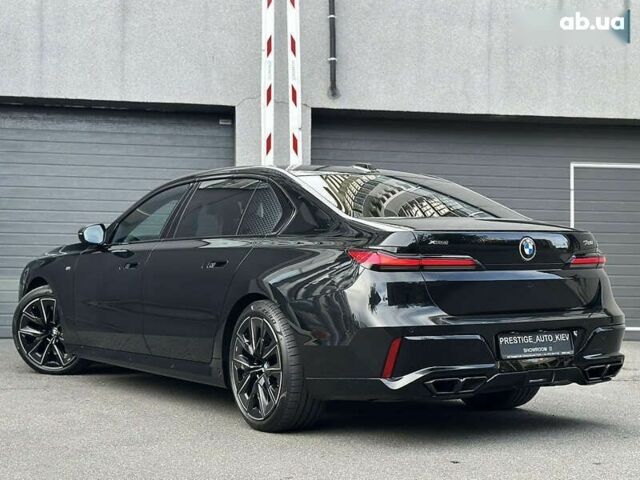 БМВ 7 Серия, объемом двигателя 4.4 л и пробегом 50 тыс. км за 157000 $, фото 26 на Automoto.ua