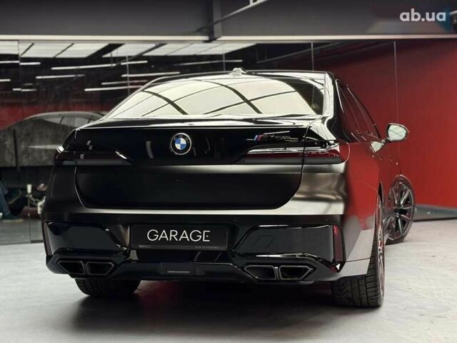 БМВ 7 Серія, об'ємом двигуна 4.4 л та пробігом 28 тис. км за 144900 $, фото 20 на Automoto.ua