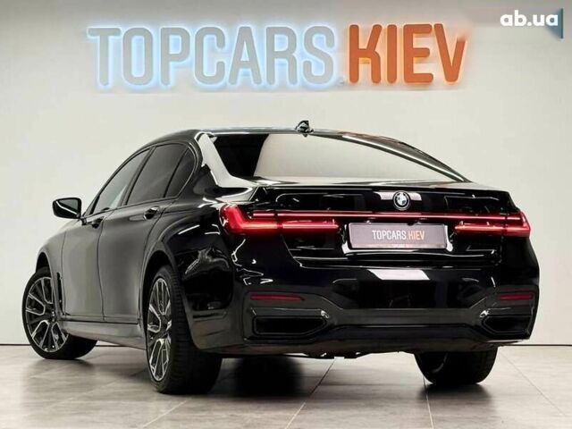 БМВ 7 Серія, об'ємом двигуна 3 л та пробігом 110 тис. км за 79999 $, фото 5 на Automoto.ua