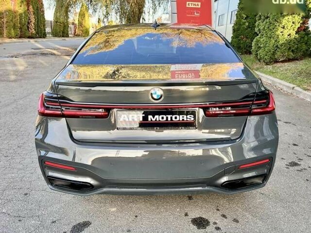 БМВ 7 Серия, объемом двигателя 3 л и пробегом 17 тыс. км за 84500 $, фото 10 на Automoto.ua