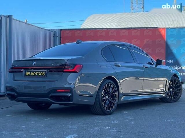 БМВ 7 Серія, об'ємом двигуна 4.4 л та пробігом 9 тис. км за 73000 $, фото 2 на Automoto.ua