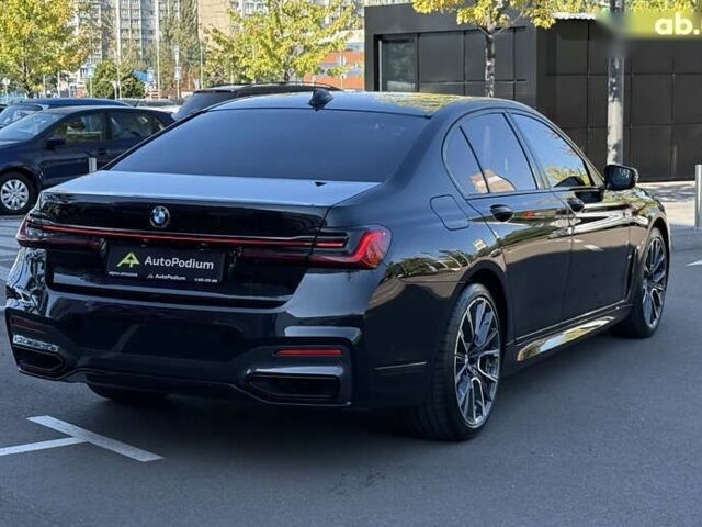 БМВ 7 Серия, объемом двигателя 3 л и пробегом 41 тыс. км за 89700 $, фото 12 на Automoto.ua