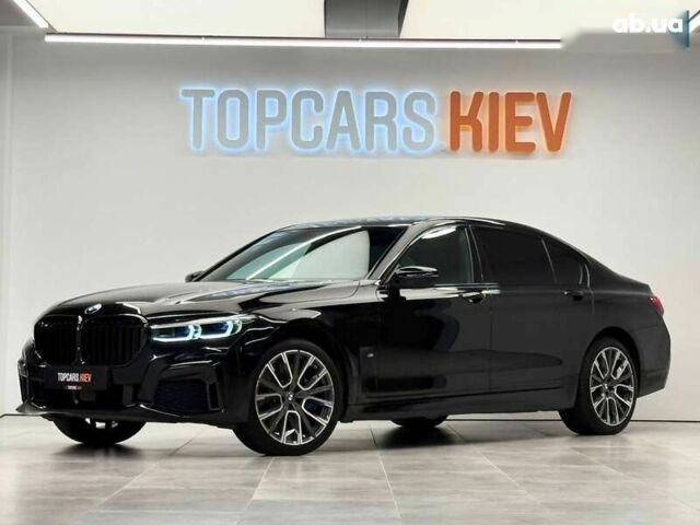 БМВ 7 Серія, об'ємом двигуна 3 л та пробігом 110 тис. км за 79999 $, фото 6 на Automoto.ua