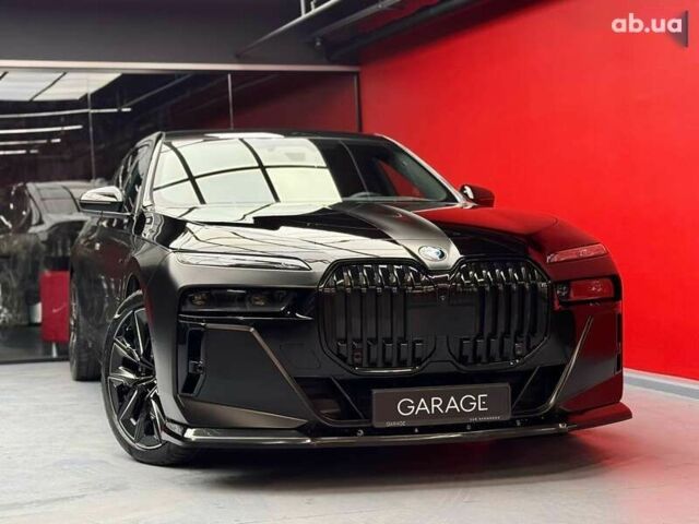 БМВ 7 Серія, об'ємом двигуна 4.4 л та пробігом 28 тис. км за 144900 $, фото 12 на Automoto.ua