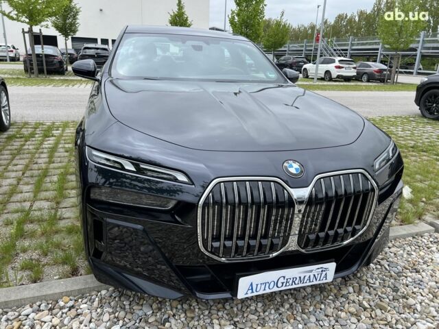 БМВ 7 Серия, объемом двигателя 3 л и пробегом 1 тыс. км за 141067 $, фото 6 на Automoto.ua